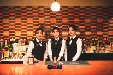 Bar Amistad KURAKUENの画像