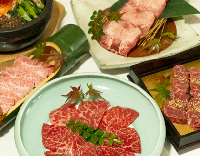 焼肉 うし山の画像