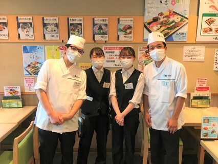 梅丘寿司の美登利総本店 名古屋店の画像