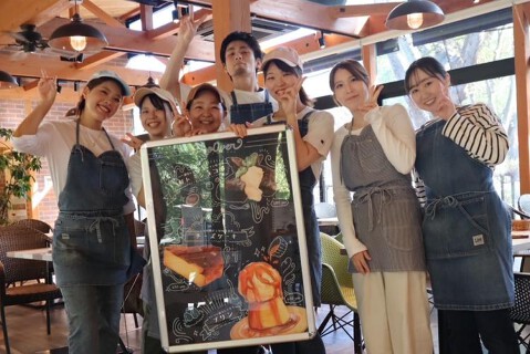 CAFE DINER POP★OVERの画像