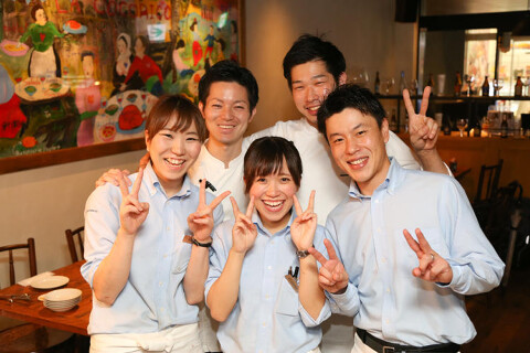 PIZZA＆ROTISSERIE LA COCORICO 渋谷店［014］の画像