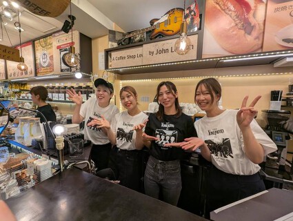 YONEMOTO COFFEEの画像