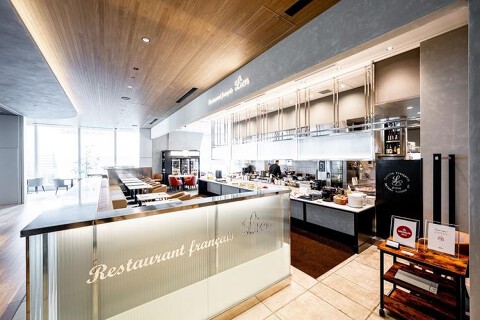 Lien Toranomon Hillsの画像