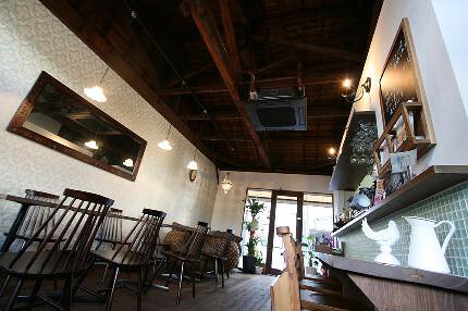 アンチエイジングカフェ ageの画像