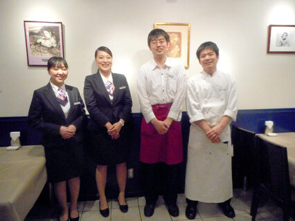 RESTAURANT BRILLANTE（赤坂陽光ホテル内）の画像