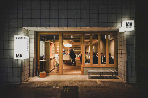 BEER VISTA BREWERYの画像