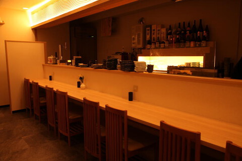 焼き鳥　もつ焼　新(あらた)の画像