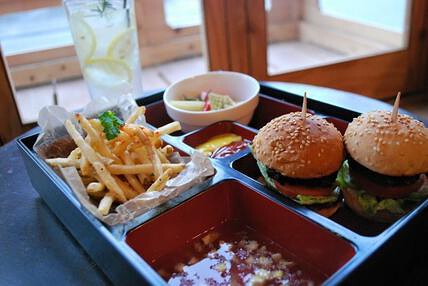 SLAMs   〜Burger House〜の画像