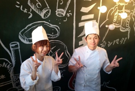 東京トンテキの画像