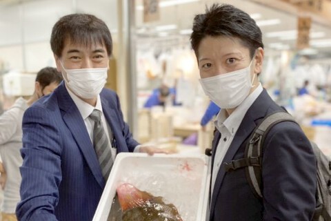 寿司活　ジョイナス横浜店の画像