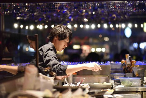 RIB HOUSE／OCEAN HOUSEの画像