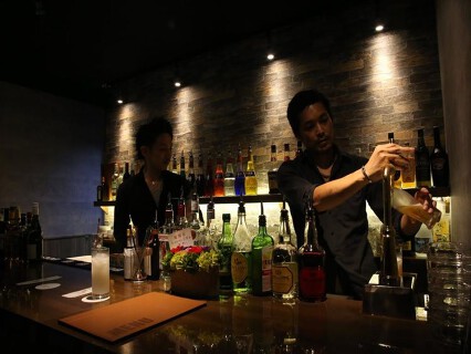 200yen　barmoonwalkJR三ノ宮店の画像