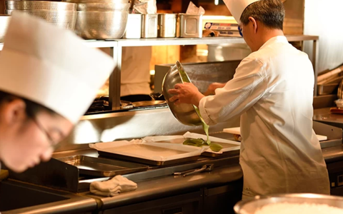 厚木国際カントリー倶楽部レストラン/2311の画像