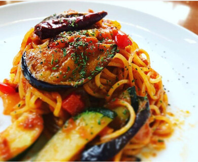 ビーンズガーデンカフェの画像