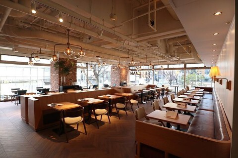 FREEMAN CAFEの画像