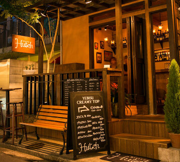Bistro　Hutchの画像