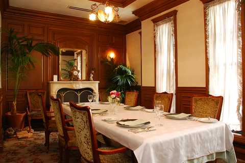 レストラン　サンヴェルジュメゾンの画像