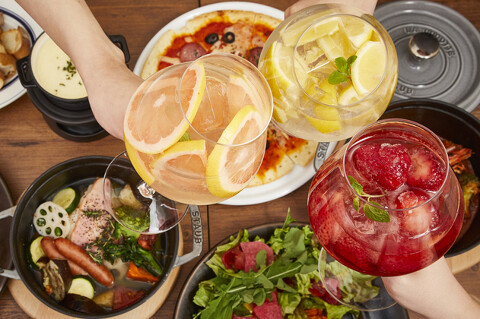 Amelie Cafe 豊田T-FACE店の画像