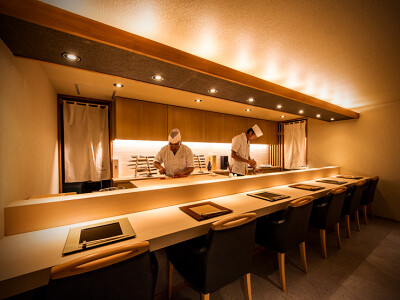 寿司と日本料理　銀座　一の画像