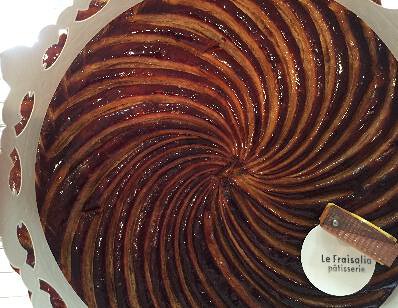 Le Fraisalia patisserieの画像