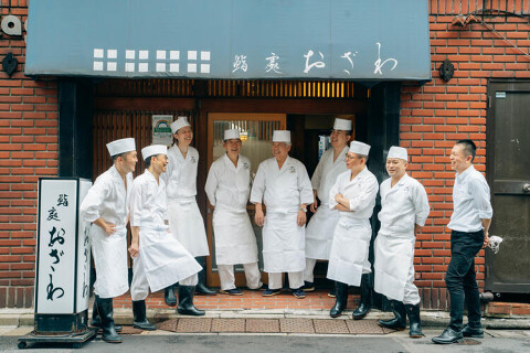 鮨處おざわの画像