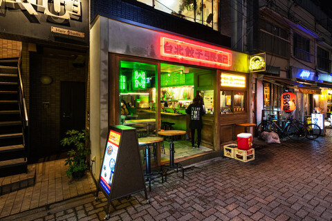 西荻窪　張記の画像