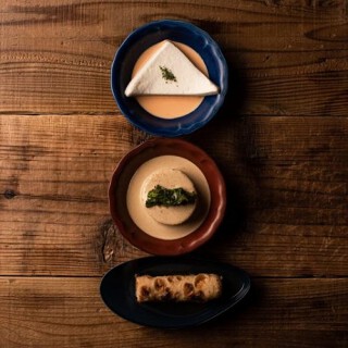 ワインとお酒、フレンチおでん ビストロバンバンの画像