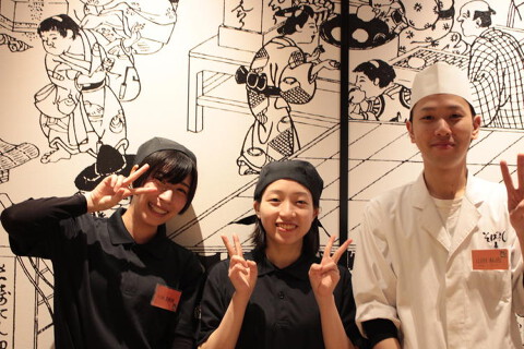 そばよし LINKS UMEDA店の画像