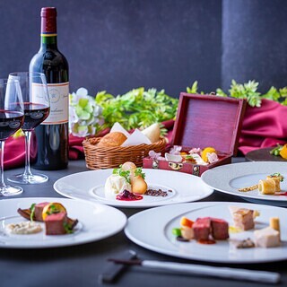 リゾートレストラン　カスケード銀座の画像