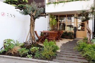 こなな 天神店の画像