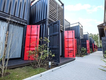 Casual Resort COFF Ichinomiyaの画像