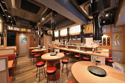 大衆焼き肉ホルモン 大松　長居新店の画像