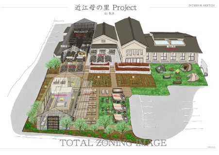 BIWAKO farmers CAFEプロジェクト（仮）の画像