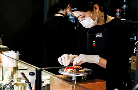 GARIGUETTE -ガリゲット-京都の画像