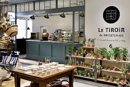 Ltd.cafe 二子玉川　ライズ店の画像