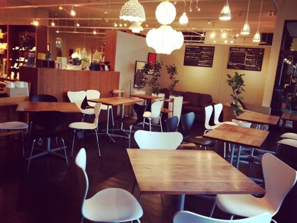 CLOVERS CAFEの画像