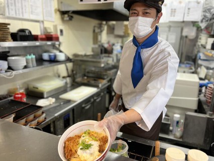 かつさと 城山店の画像