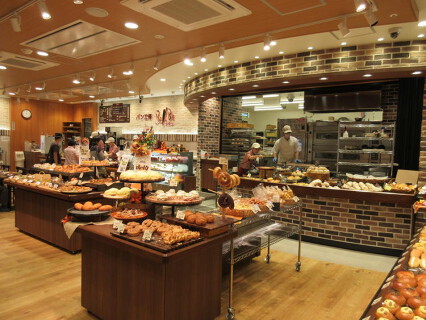パン工房　ベルベ多摩センター店の画像