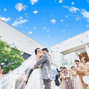 アルカンシエル luxe mariage 名古屋の画像