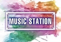 MUSIC STATIONの画像