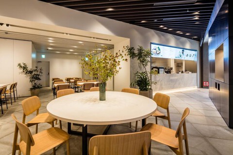 TORANOMON HILLS CAFEの画像