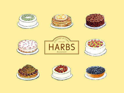HARBS(ハーブス) コレド日本橋店の画像