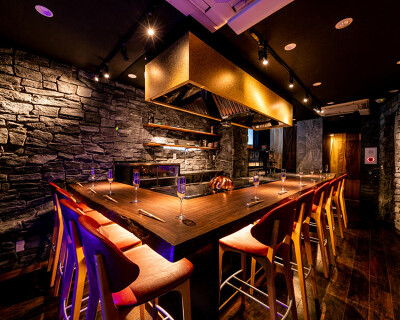 鉄板焼　牛鳴　新横浜店の画像