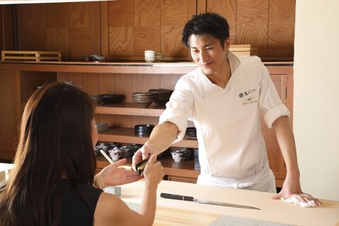 鮨よしかわ　恵比寿の画像