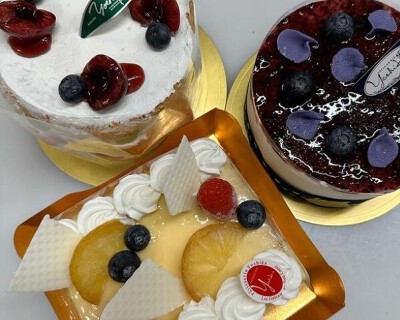 パティスリーヨシカの画像