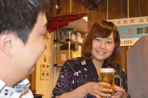 磯丸水産 赤羽南口店の画像