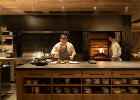 レストラン　VERMICULAR HOUSE KITCHENの画像