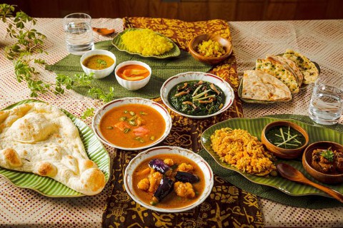 ナタラジ　荻窪店の画像