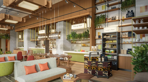 キャプション by Hyatt 兜町 東京の画像