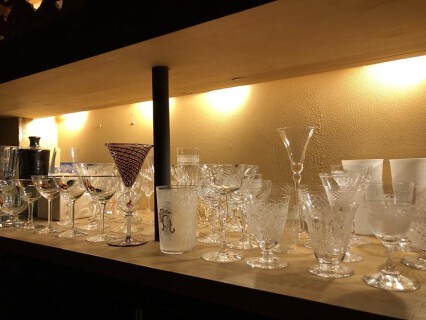 Bar 秀 おかげさんで の画像